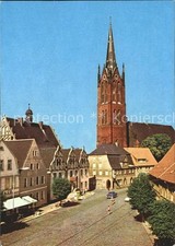 Kemberg Platz des Friedens