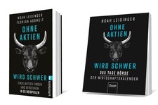 Thomas Kehl,Noah Leidinger / Ohne Aktien Wird Schwer + Der Wirtschaftskalend ...
