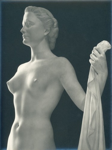 Foto plastik von arno breker - plastik,