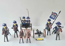 Playmobil / 6 Nordstaatler mit