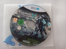 Xenoblade chronicles - chronicles, x