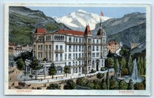 Eden hotel interlaken - eden,