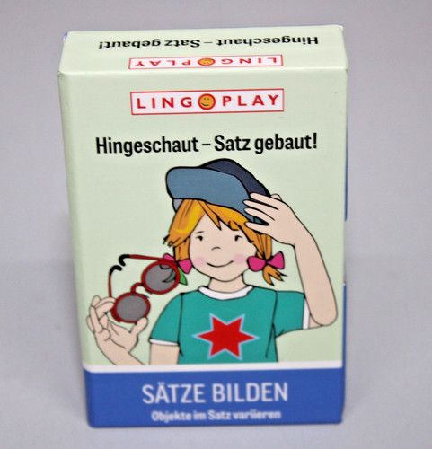 Lingoplay hingeschaut satz - –,