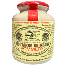 Moutarde de Meaux 500g Pommery