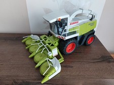 BRUDER CLAAS Jaguar 900 Mähdrescher Feldhäcksler Erntemaschine Traktor Spielzeug