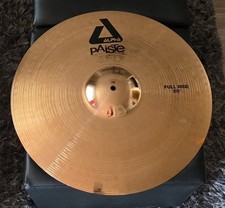PAISTE Alpha 20" Full Ride