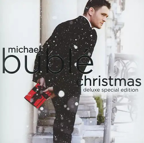 Michael bublé christmas - bublé,