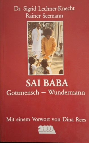 Sai baba gottmensch - sai,