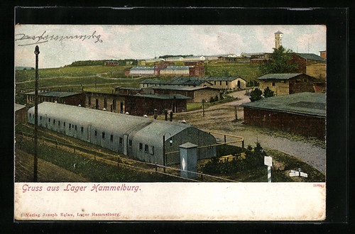 Hammelburg das lager - hammelburg,,