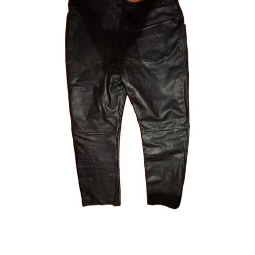 Neue nie benutzte leder - nie,