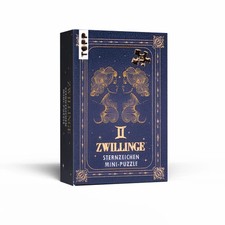 Sternzeichen Mini-Puzzle