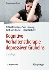Kognitive verhaltenstherapie - kognitive,