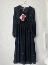 Max Mara Kleid Seide IT 40 Neu