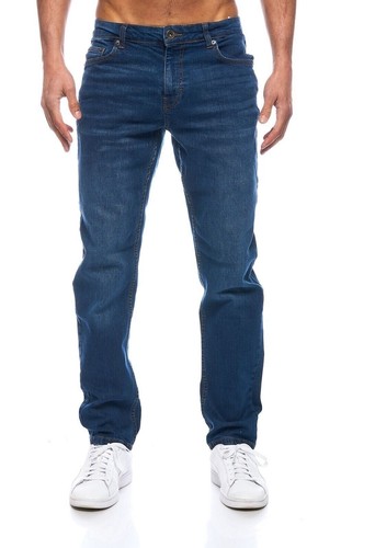 Herren jeans hose regulär - herren,