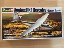 Revell 1/200 Hughes HK-1 Hercules Spruce Goose Kit 4323 In OVP - Vintage