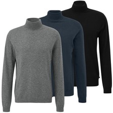 Herren Rollkragen - Pullover