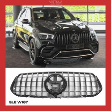 AMG Panamericana Kühlergrill