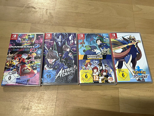 Nintendo switch mario kart - switch, 8