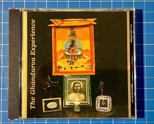 CD Tom Kenyon The Ghandarva