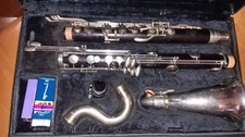 Klarinette Clarinet Bass Bb (