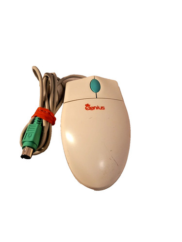Genius easy mouse ps2 - easy,