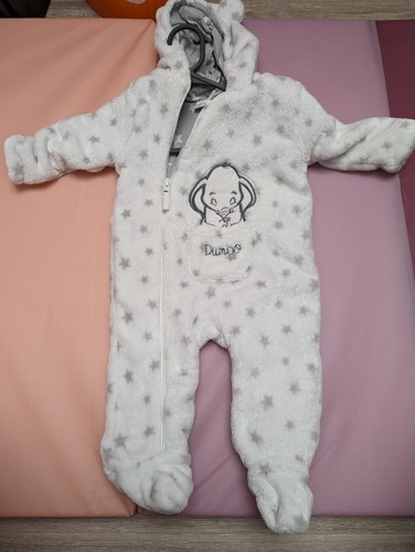 Baby overall disney dumbo 68cm - disney,