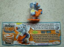 "Die Heimwerker Elefanten" 2011 TILO TUPF mit BPZ Deutsch