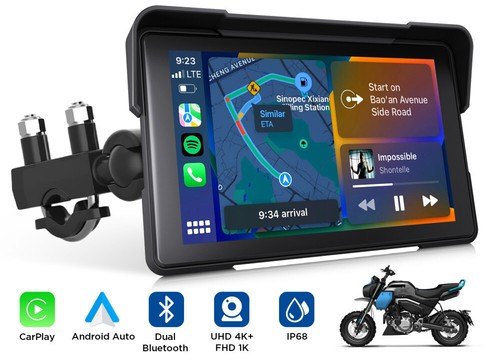 Motorrad carplay android - motorrad,