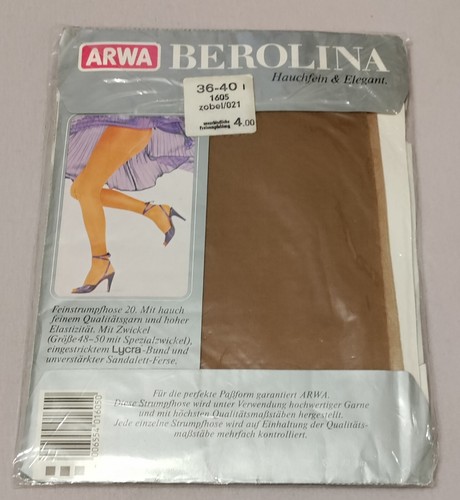 Arwa strumpfhose nylon - arwa,