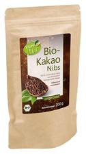 KOPP Vital® Bio-Kakao Nibs ungeröstet 200 g Criollo-Kakao Königsbohne Vegan
