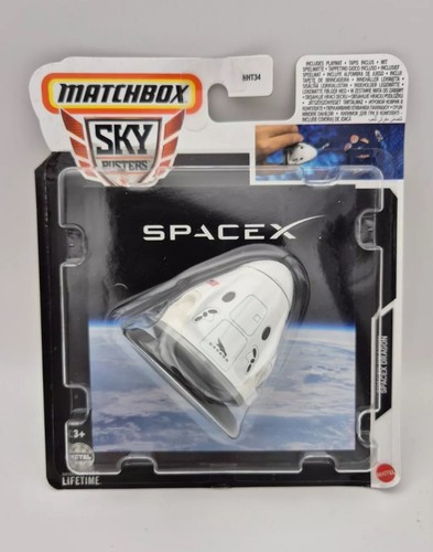Matchbox sky busters space - sky,