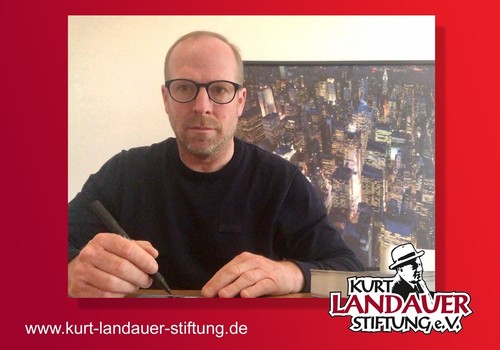 Autogrammkarte markus münch - münch,