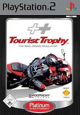 Tourist Trophy-The Real Riding Simulator (Sony PlayStation 2, 2007) PS2 motorrad