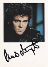 Autogramm - Nino de Angelo