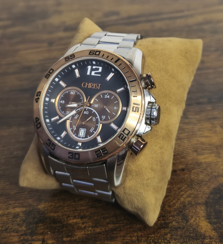 Christ chronograph herrenuhr - chronograph,