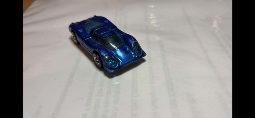 Hot wheels 917 - 917, redliner