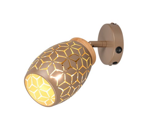 Trio wandlampe 1er spot - wandlampe,