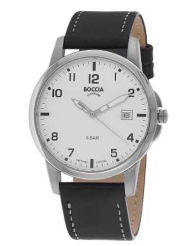 Boccia herrenuhr - boccia,