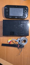 Nintendo Wii U 32 GB, Schwarz