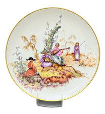 KPM Porzellan Teller