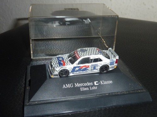 Herpa amg mercedes - ho,