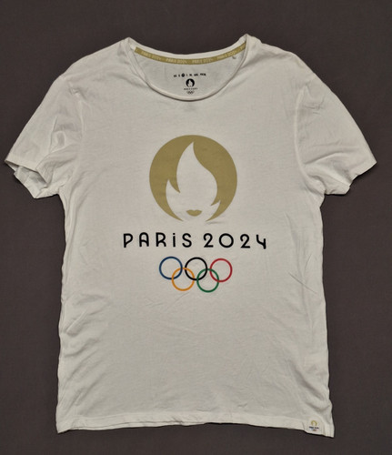 Shirt paris olympiade 2024 - t-shirt,