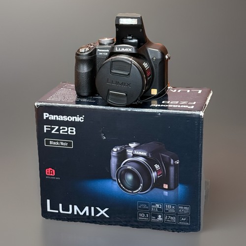 Panasonic lumix dmc - dmc-fz28, leica