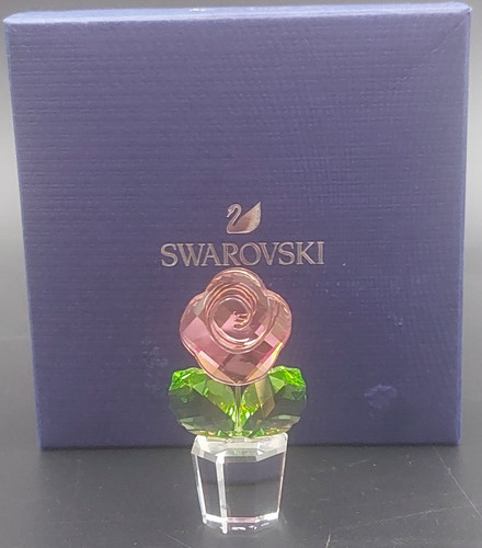 Swarovski rose pink small - swarovski,