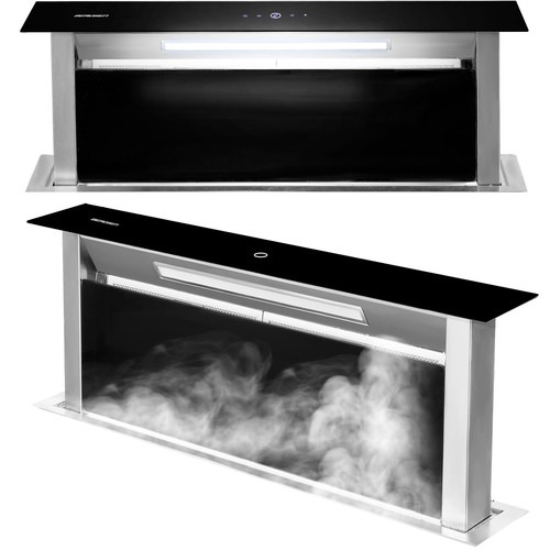 Downdraft dunstabzug 90cm - downdraft,