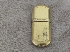 Vintage MARKSMAN Feuerzeug –