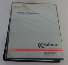 Werkstatthandbuch Kalmar Irion