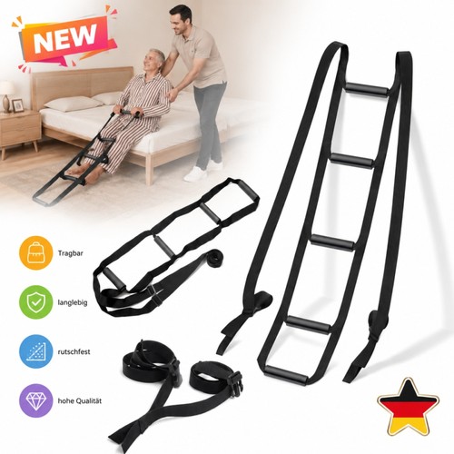 Bett strickleiter seilleiter - strickleiter,