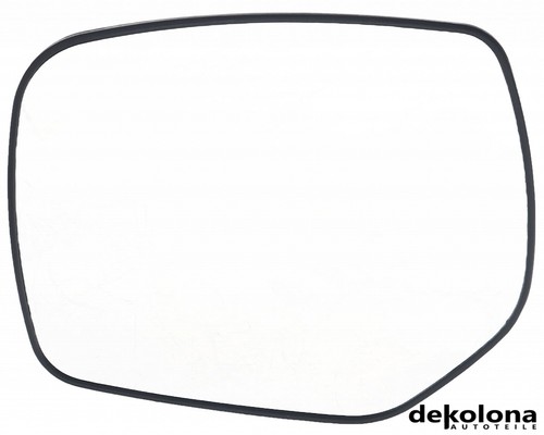 Außenspiegel glas für subaru - außenspiegel,