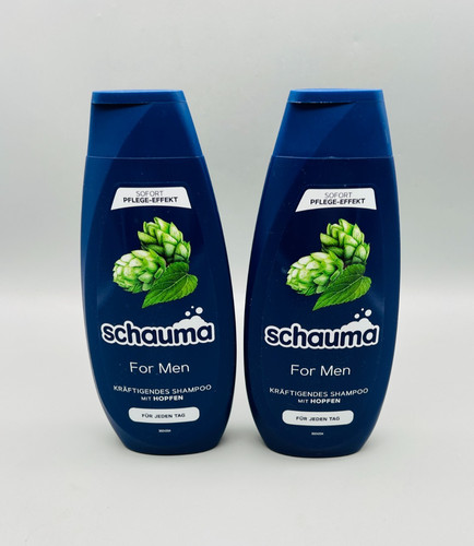 Schauma for men shampoo - schauma,